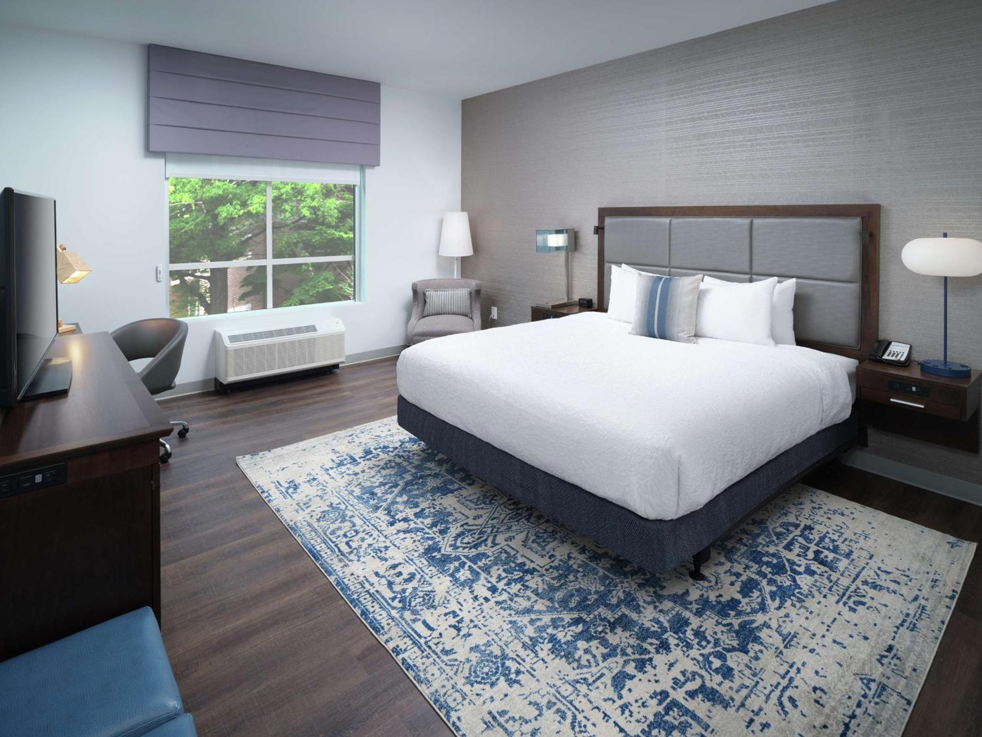 Hampton Inn & Suites Atlanta Decatur/Emory Exterior foto
