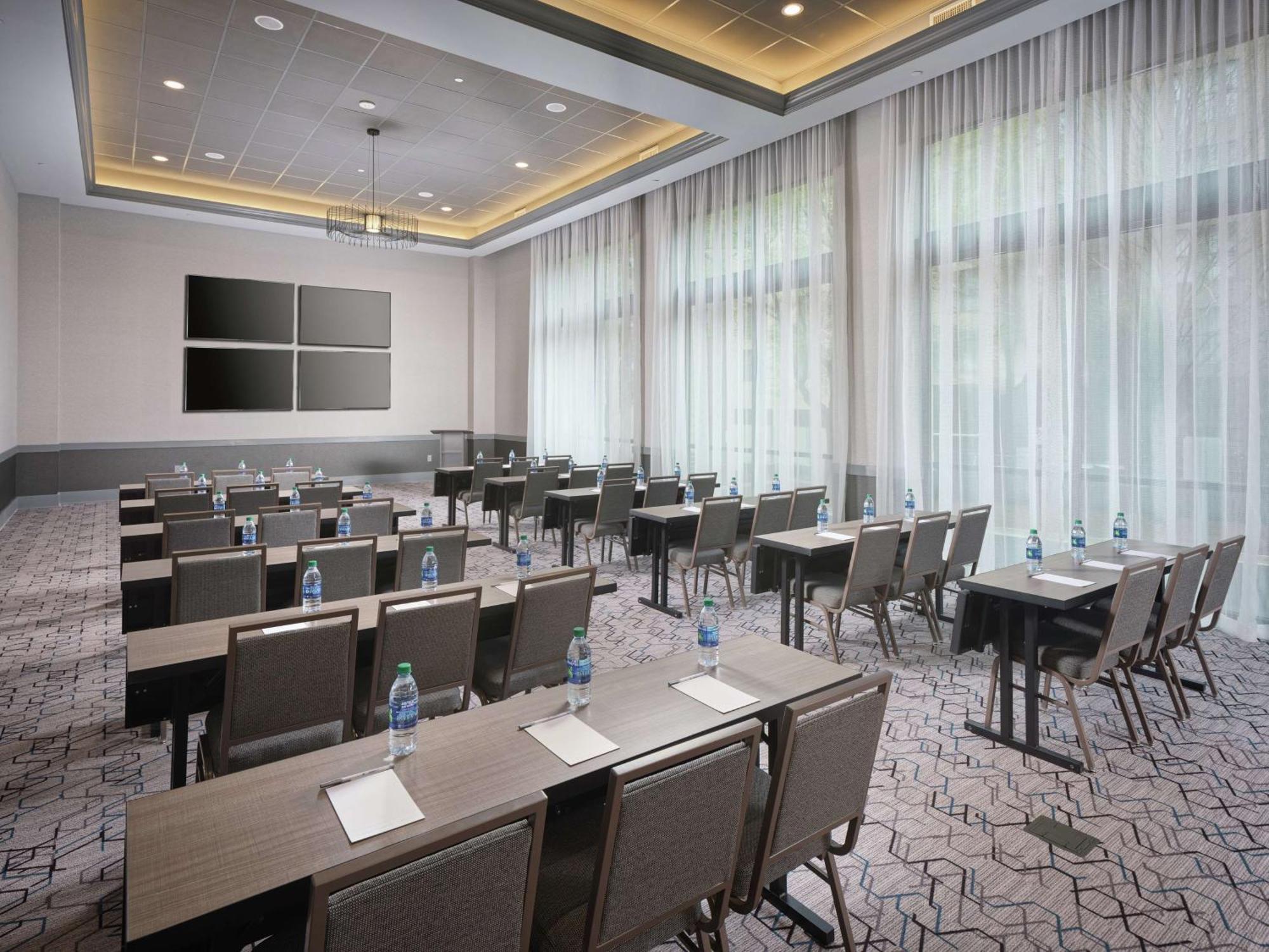 Hampton Inn & Suites Atlanta Decatur/Emory Exterior foto